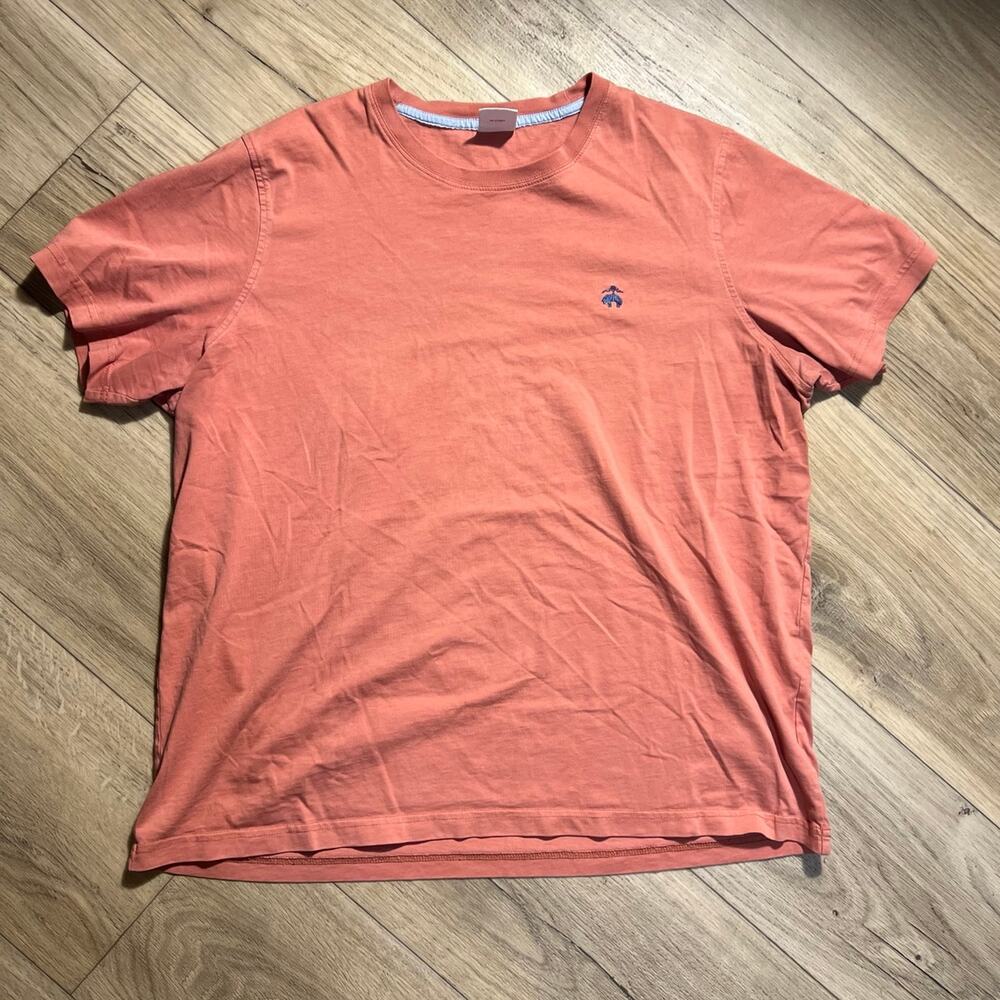 Brooks Brothers Cotton Shirt Mens XL